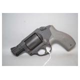 Smith & Wesson Model BG38-1 Bodyguard Revolver In .38 Special +P Caliber,