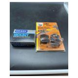 Weaver & Ironsighter Scope Mounts for Rifles and Pistols