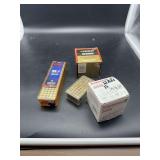 Mixed Ammunition Lot - CCI 22LR, Federal 410 Handgun, and Winchester 410 Super Speed