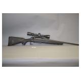 Remington Model 770 Synthetic Bolt Action Rifle With 3-9 Power Scope In .243 WIN Caliber,