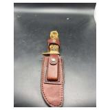 Uncle Henry Schrade 171UH Knife with Leather Sheath