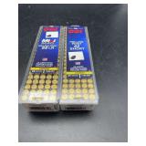 CCI 22 LR Mini-Mag & 22 Short Hollow Point Ammunition (2 Boxes)