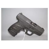 Walther PPS Pistol In 9MM Luger Caliber,