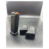 Three Magpul PMAG 15 GL9 Magazines