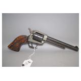 Heritage Rough Rider Single Action Revolver In .22 LR Caliber,