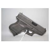Glock Model 27 Pistol In .40 S&W Caliber,