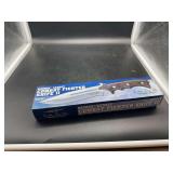 Hibben Legacy Combat Fighter Knife II with Sheath and Box