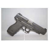 Taurus PT 24/7 OSS DS Pistol In .40 S&W Caliber,