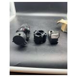 UTG AIM Rifle Scope with Mounts