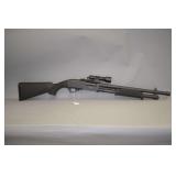 Qiqihar Hawk Model CCVT12 Pump Action 12 Gauge Shotgun,