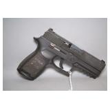 Sig Sauer Model P250 Pistol In .45 ACP Caliber,