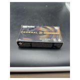 Federal GMM Creedmoor 6mm Premium Gold Medal 105 Grain - Partial Box