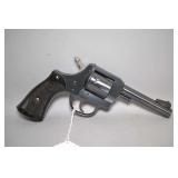 Harrington & Richardson Model 732 Single/Double Action Revolver In .32 S&W Caliber,