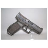 Canik TP9-DA Pistol In 9MM Luger Caliber,