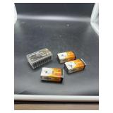 Federal Personal Defense .22LR and Armscor .22 Short Rimfire Ammunition