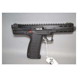 Kel-Tec Model CP33 Semi Auto Pistol In .22 LR Caliber,