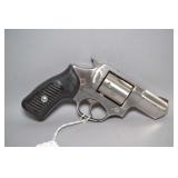 Ruger Model SP101 Stainless Double Action Revolver In .38 Special Caliber,