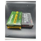 Remington Core-Lokt 30-06 & Hornady Precision Hunter .308 Win Ammo - Partial Boxes