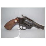 I.N.A./F.I.E. .38 Special Double Action Revolver,