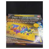 First State Quarters of the United States Collector