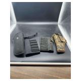 Holsters and Shotgun Shell Holders