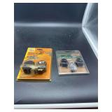 Ironsighter Scope Mount & Weaver 1" Scope Rings Set