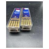 Two Boxes of CCI Sub-Sonic 22 LR Ammunition