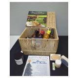 BLUEGRASS BBQ AND BOURBON BASKET