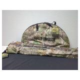 HARLEY REAL TREE POP UP CHAIR AND TABL