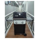 WEBER GRILL