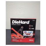 DIE HARD BATTERY JUMPER CABLES