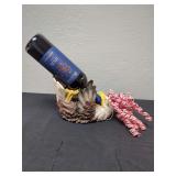 EAGLE WINE HOLDER