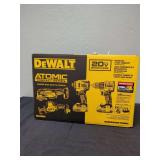 DEWALT ATOMIC COMPACT SERIES
