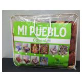 KING SIZED MEXICAN BLANKET