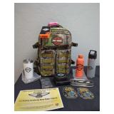 HARLEY DAVIDSON BAG AND SWAG