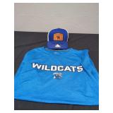 KENTUCKY WILDCATS SWAG HAT & SHIRT