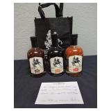 HORSE SOLDIER SAUCE GIFT SET - GIFT CARD