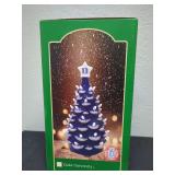 UK CERAMIC CHRISTMAS TREE