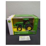 JOHN DEERE PRESTIGE TRACTOR TOY