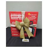 PORTABLE BUDDY HEATER & $45 DOLLAR GIFT CARD