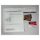 Basket of Pizza Gift Cards