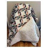 Handmade Queen size Quilt