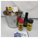 Texas Roadhouse Gift Basket