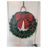 Wreath Door Knocker
