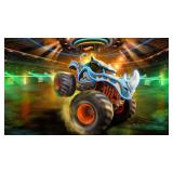 4-TICKETS - Monster Truck Hot Wheels Glow-N-Fire