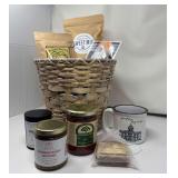 Lindsey Wilson Basket