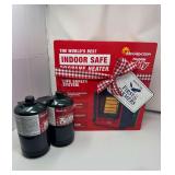 Portable Propane Buddy Heater