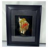 Framed Print Tree 20X24