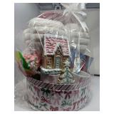 Ginger Bread  Basket