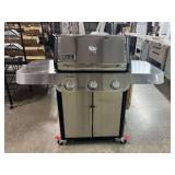 Weber 3 Burner Grill